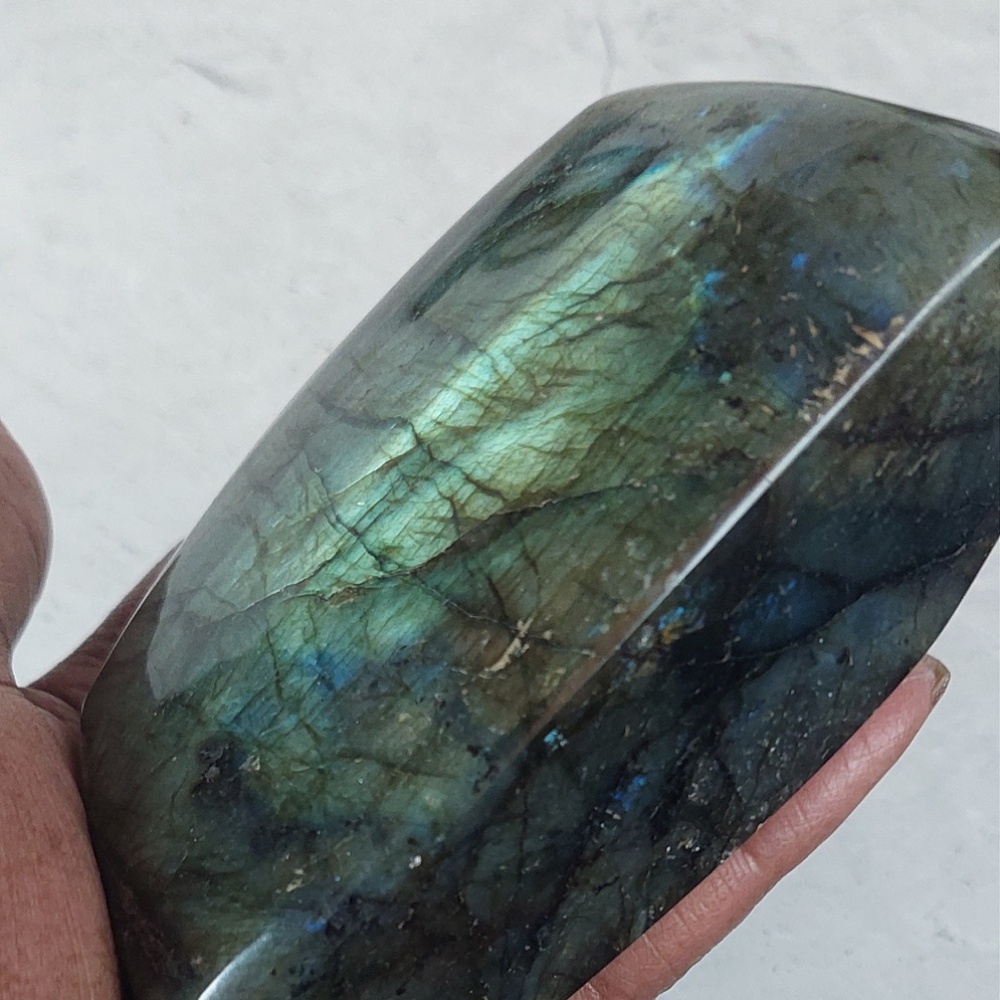 Labradorite Freeform - Picture 7 of 8